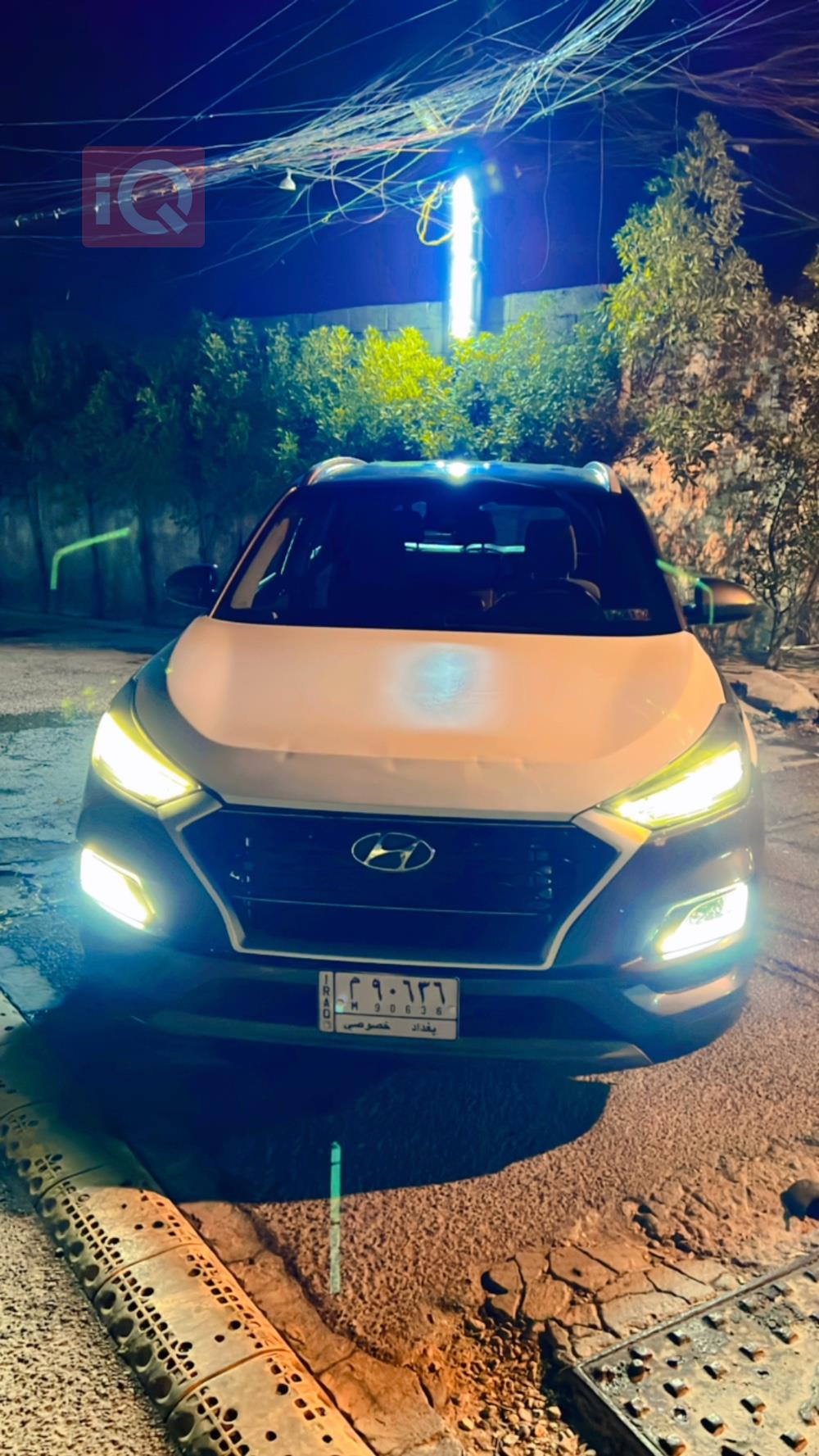 هیوندای تۆکسۆن
